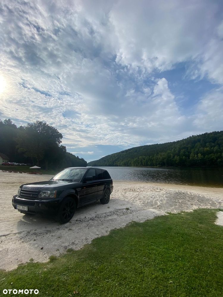Land Rover Range Rover Sport TDV6 HSE - 1