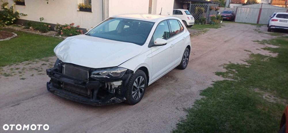 Volkswagen Polo 1.6 TDI SCR beats - 2
