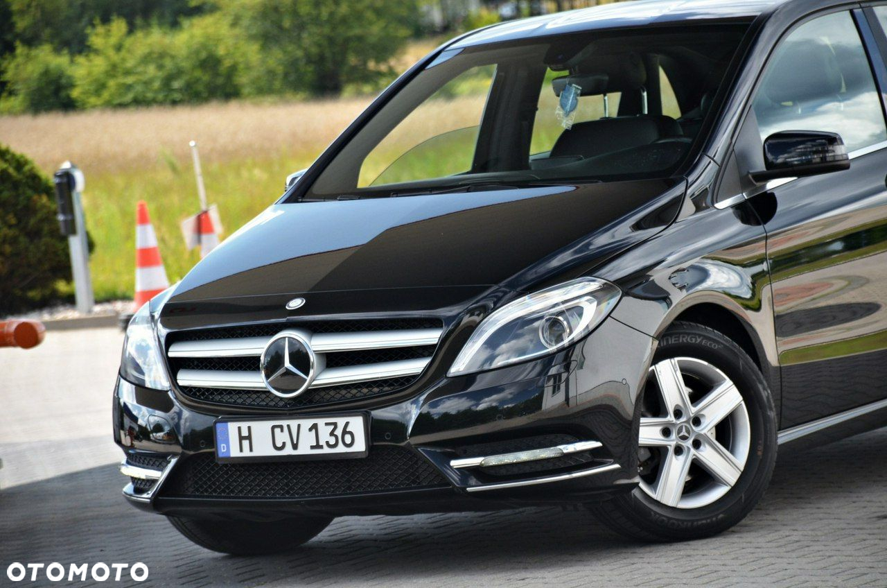 Mercedes-Benz Klasa B - 8