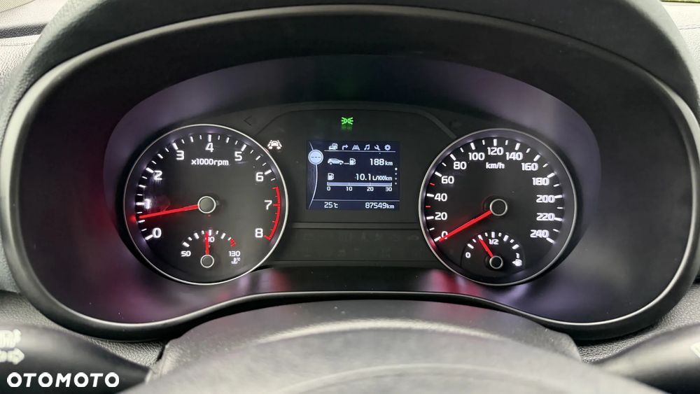 Kia Sportage 1.6 GDI 2WD VISION - 20
