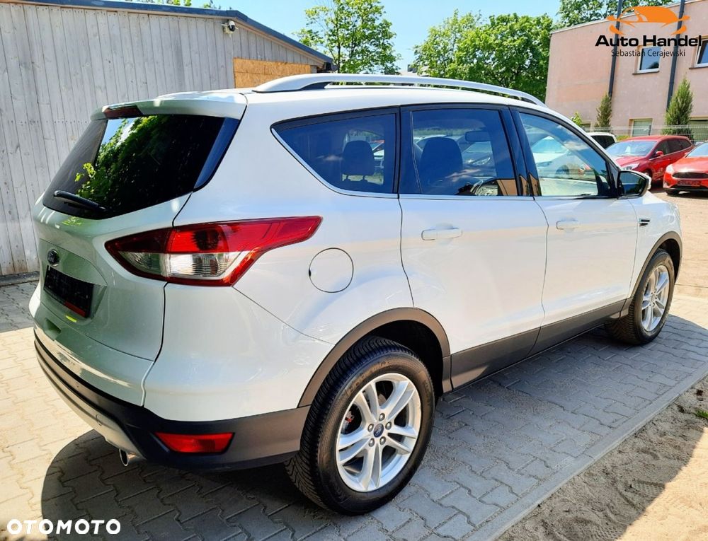 Ford Kuga 2.0 TDCi 4x2 Titanium - 13