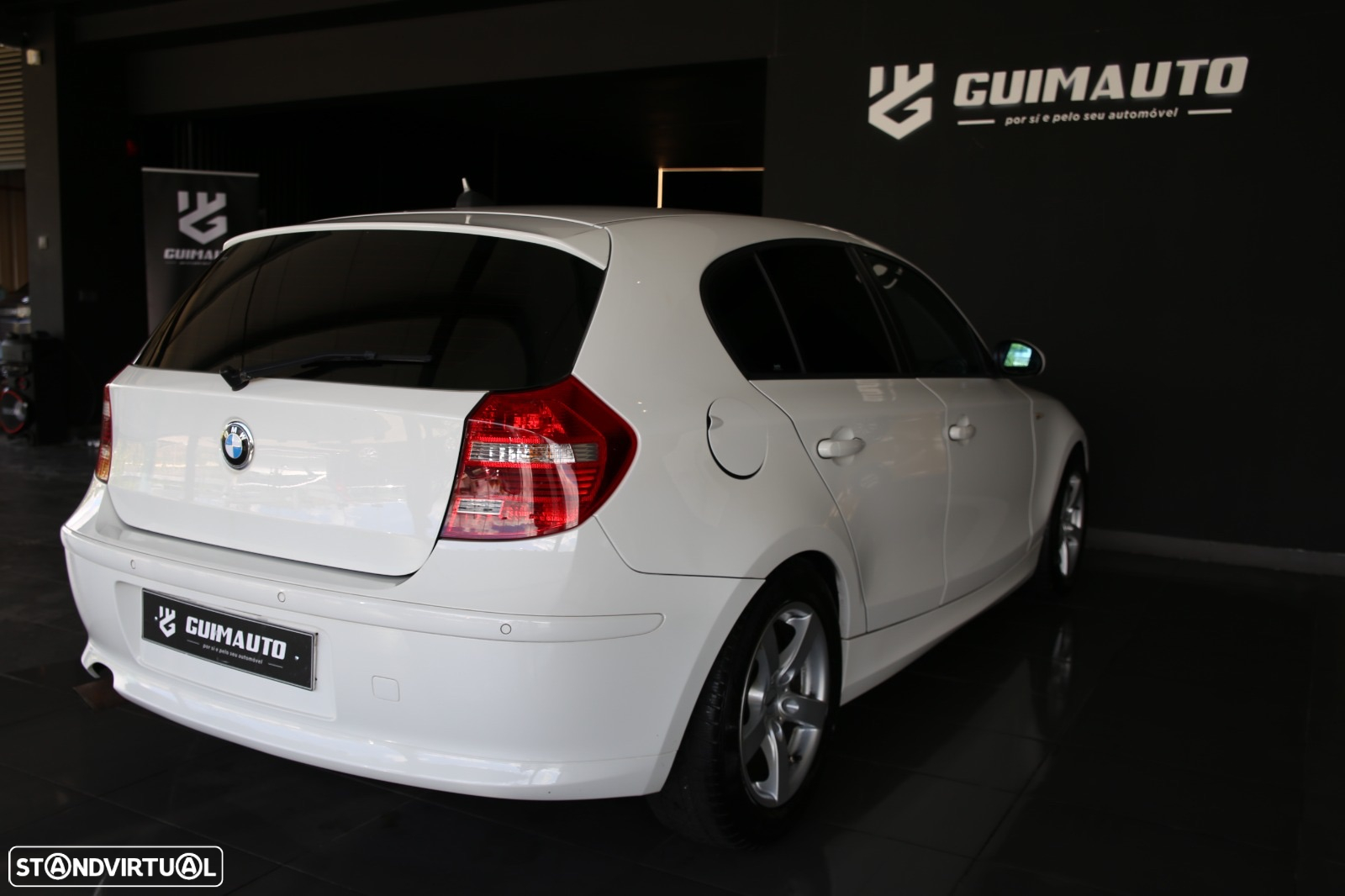 BMW 118 d Sport Line - 13