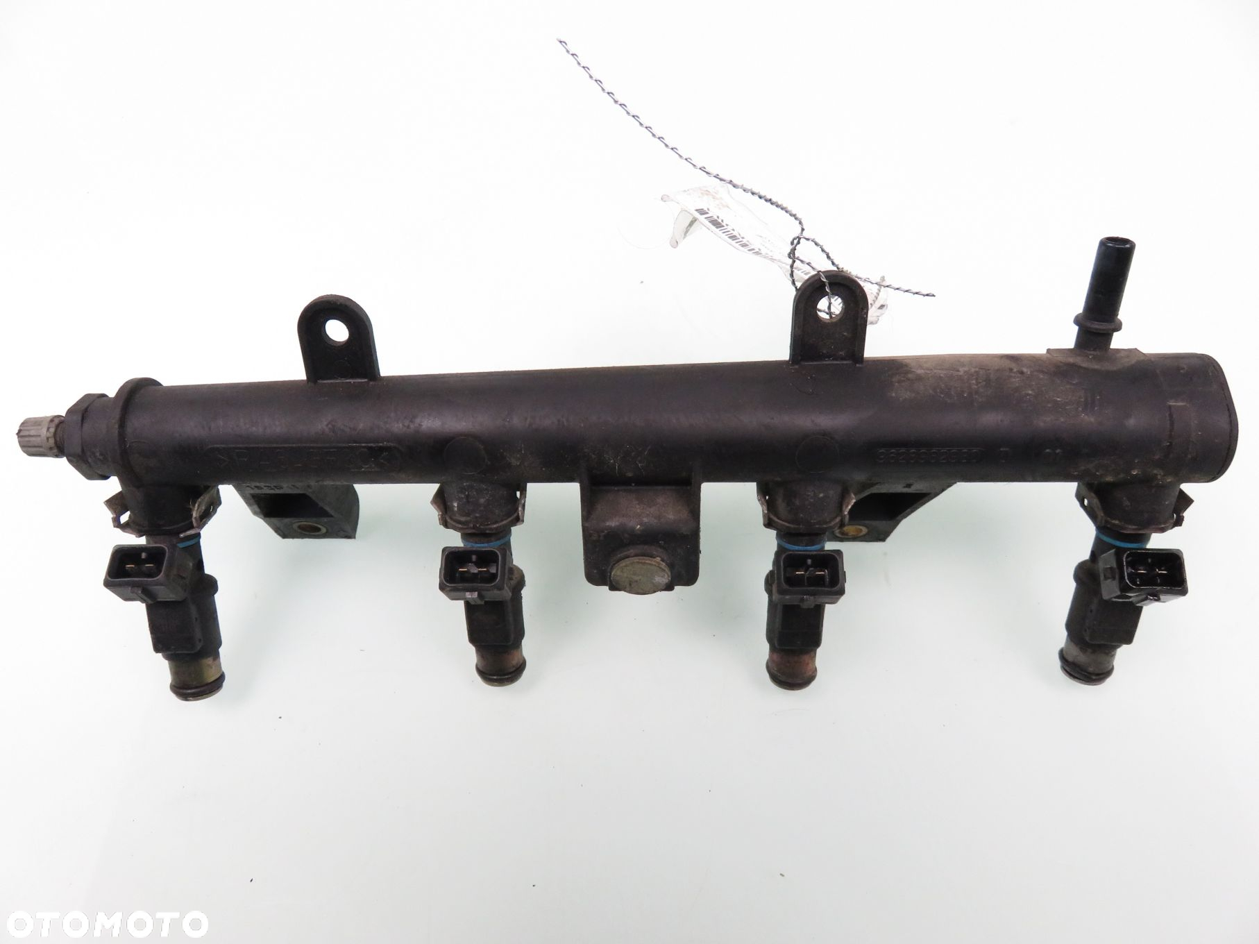 LISTWA WTRYSKOWA PEUGEOT 206 1.1 9628982980 01F002A - 5