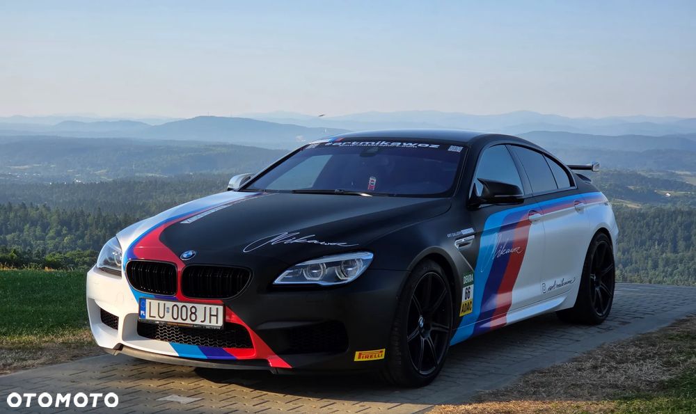 BMW Seria 6 650i xDrive Edycja M Sport - 5
