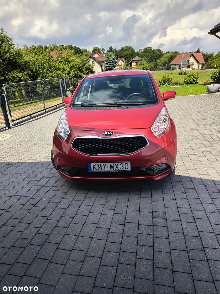 Kia Venga 1.4 Business Line - 4