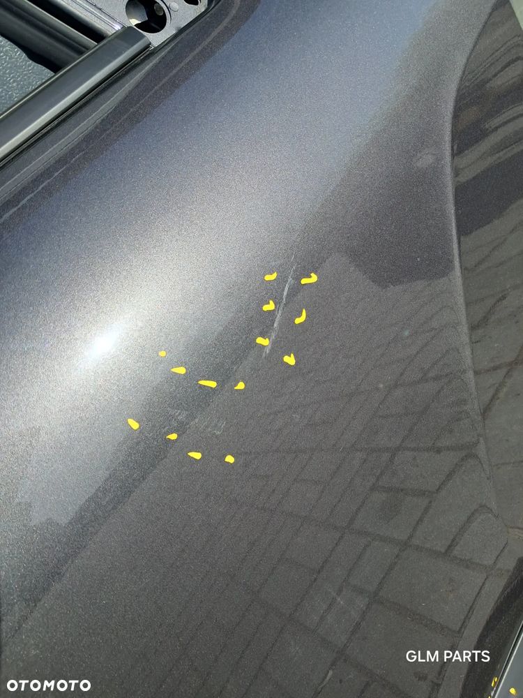 Citroen C4 III DRZWI prawe przód + tył para - 5