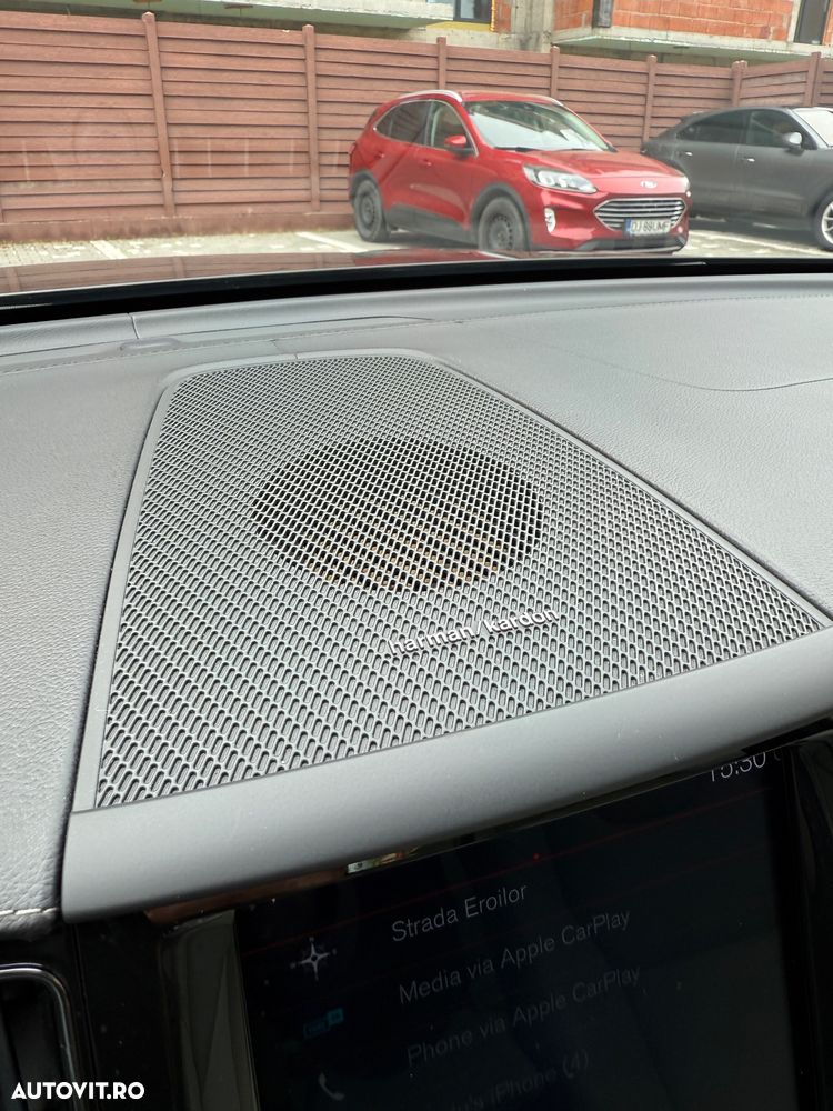 Volvo XC 60 D4 Geartronic Inscription - 19