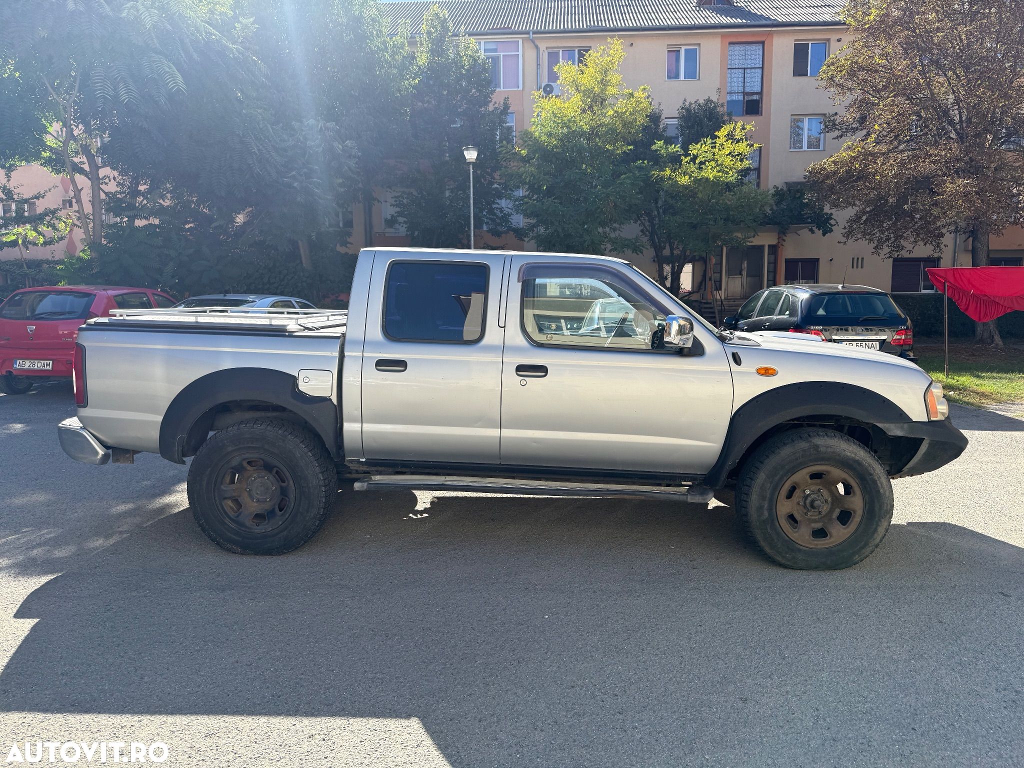 Nissan Navara - 1