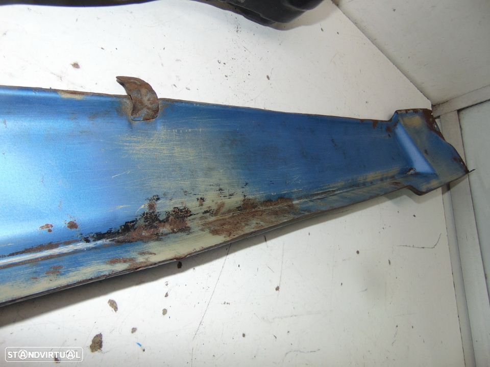 Suzuki 800 cava de roda/Avental - 7