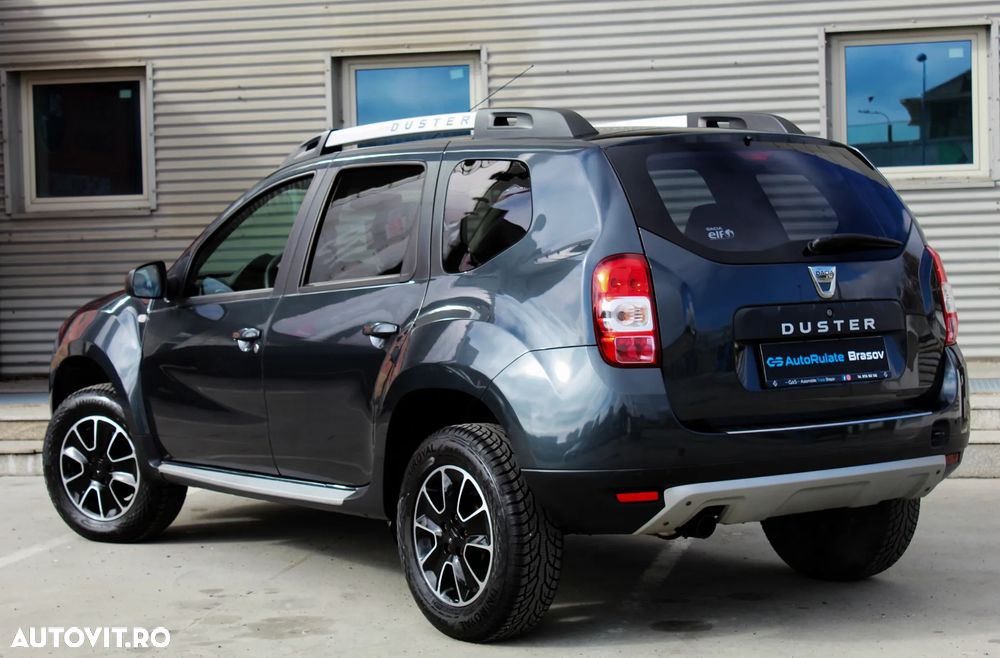 Dacia Duster 1.6 SCe Prestige jante 16" - 37