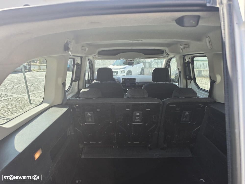Citroën Berlingo 1.5 BlueHDi XL Shine Pack - 10