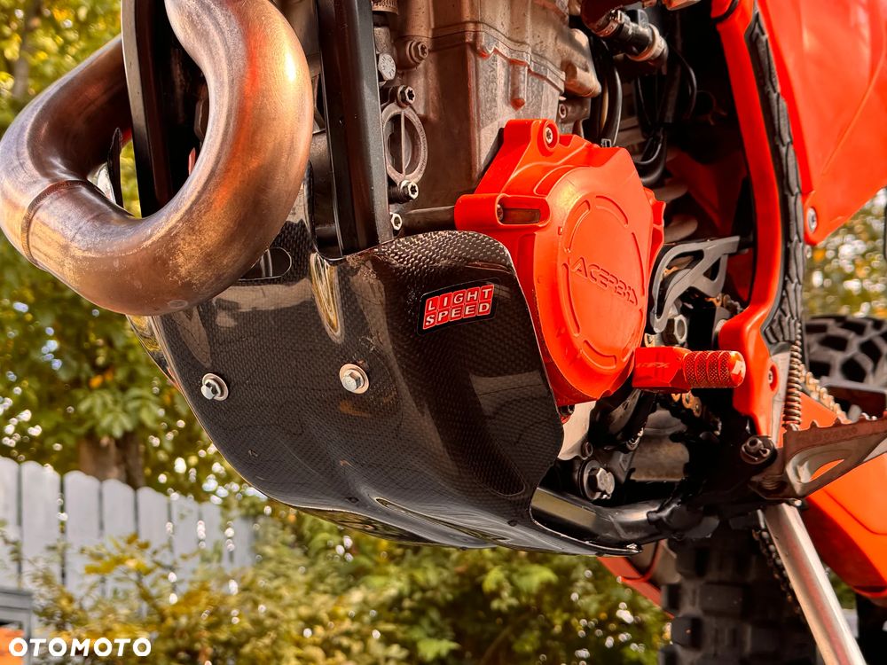 KTM EXC 450 - 18
