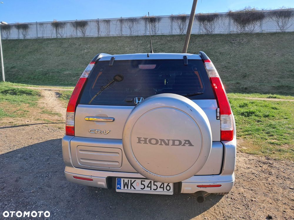 Honda CR-V - 7