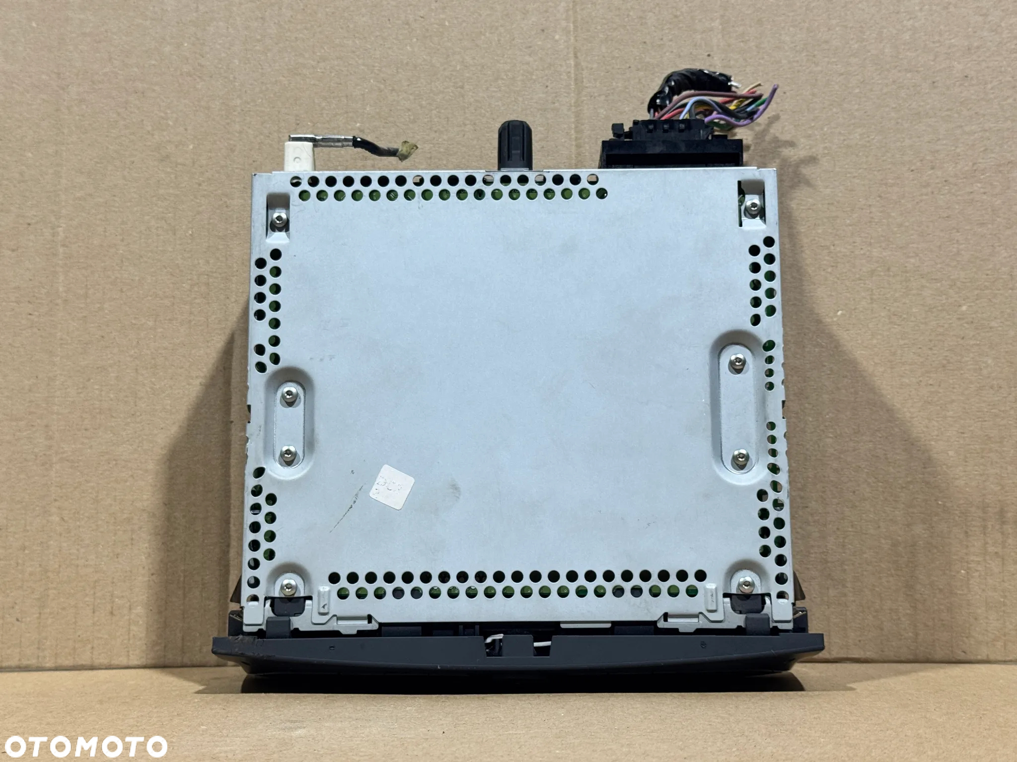 RENAULT CLIO III RADIO CD 281153881R 281153881RT - 3