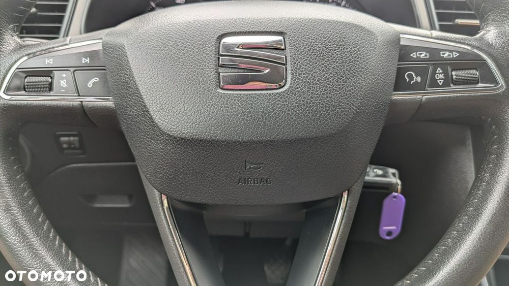 Seat Leon Sportstourer 2015