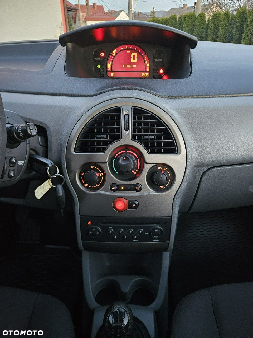 Renault Modus 1.2 16V Expression - 27