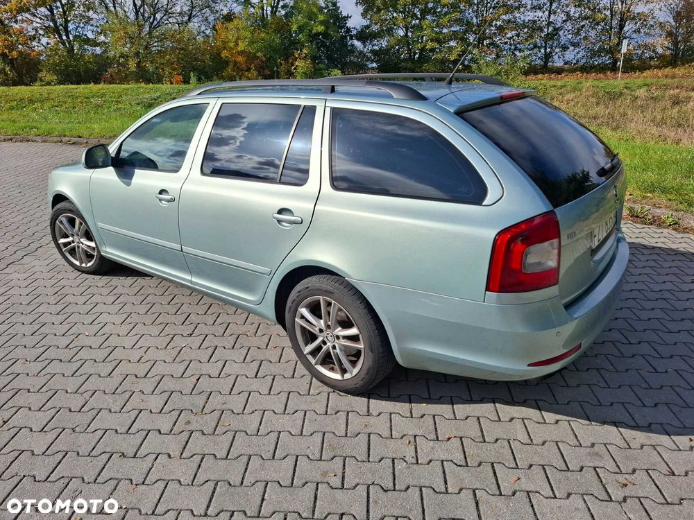 Skoda Octavia - 6
