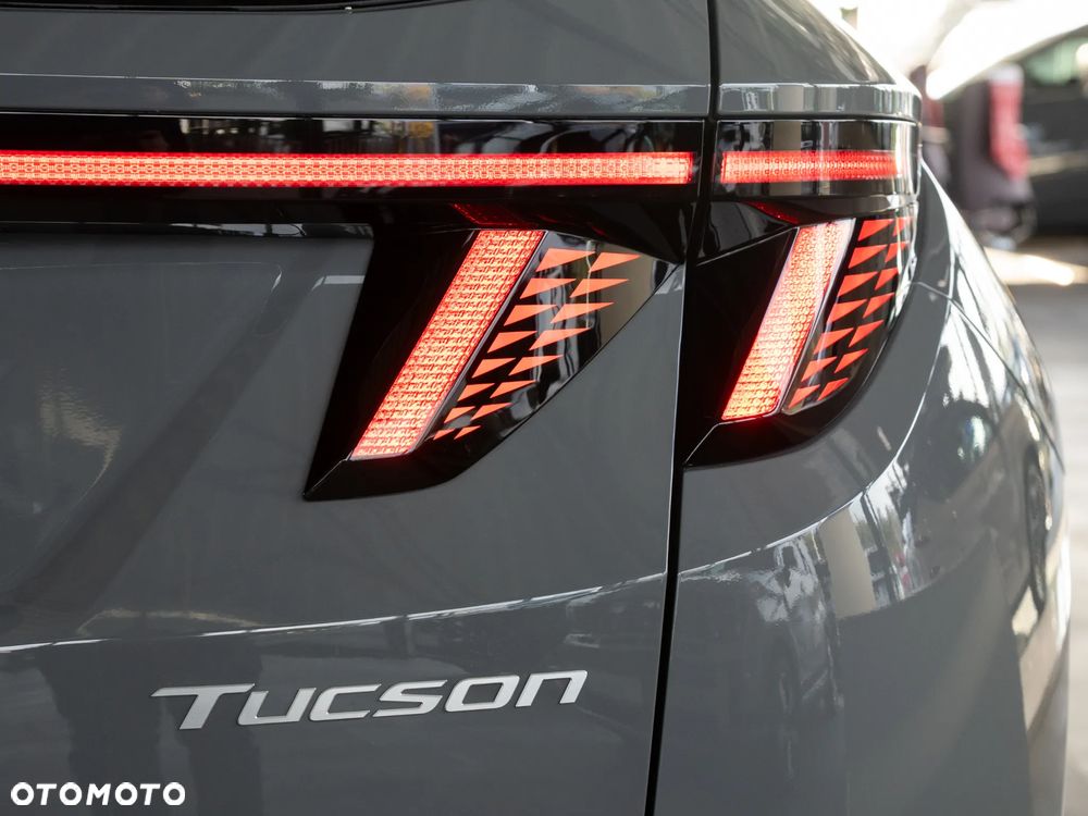 Hyundai Tucson 1.6 T-GDi N-Line 2WD - 11