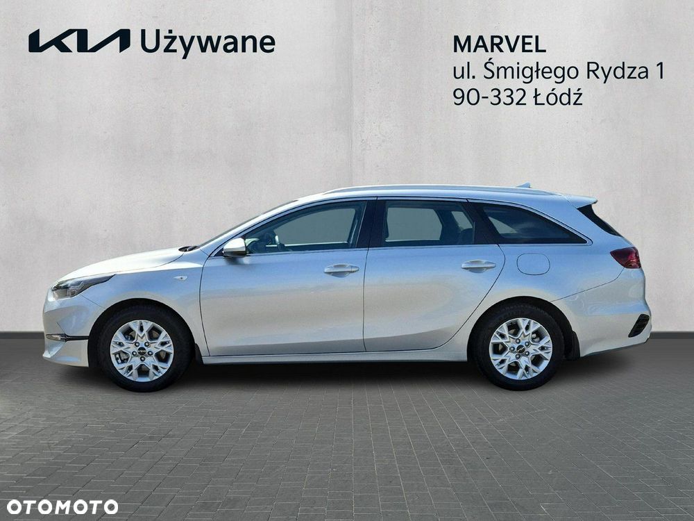 Kia Ceed 1.5 T-GDI M DCT - 2