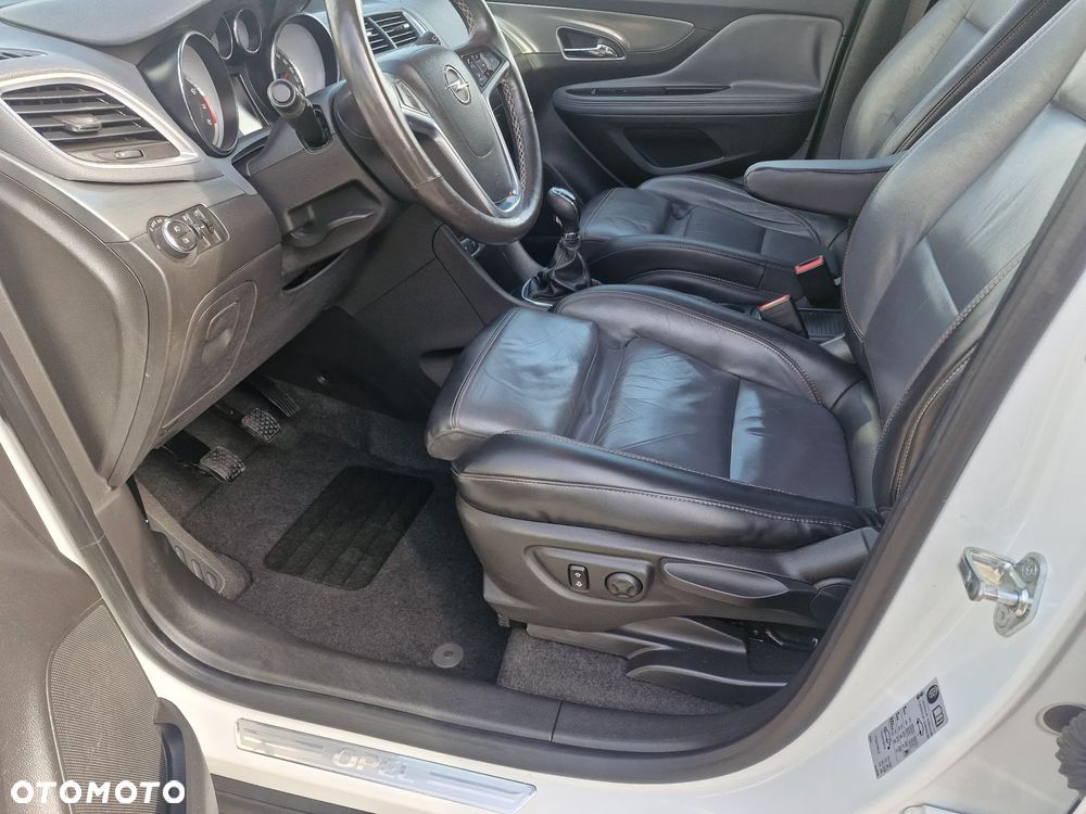 Opel Mokka 1.6 ecoFLEX Start/Stop Color Edition - 31