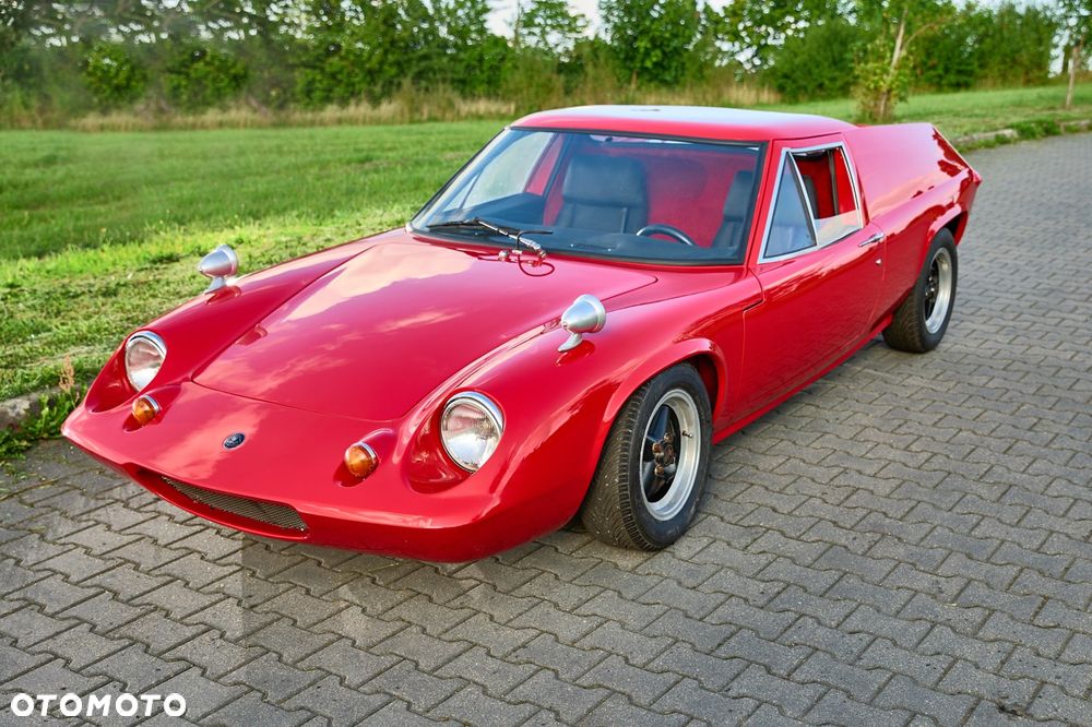 Lotus Europa - 11