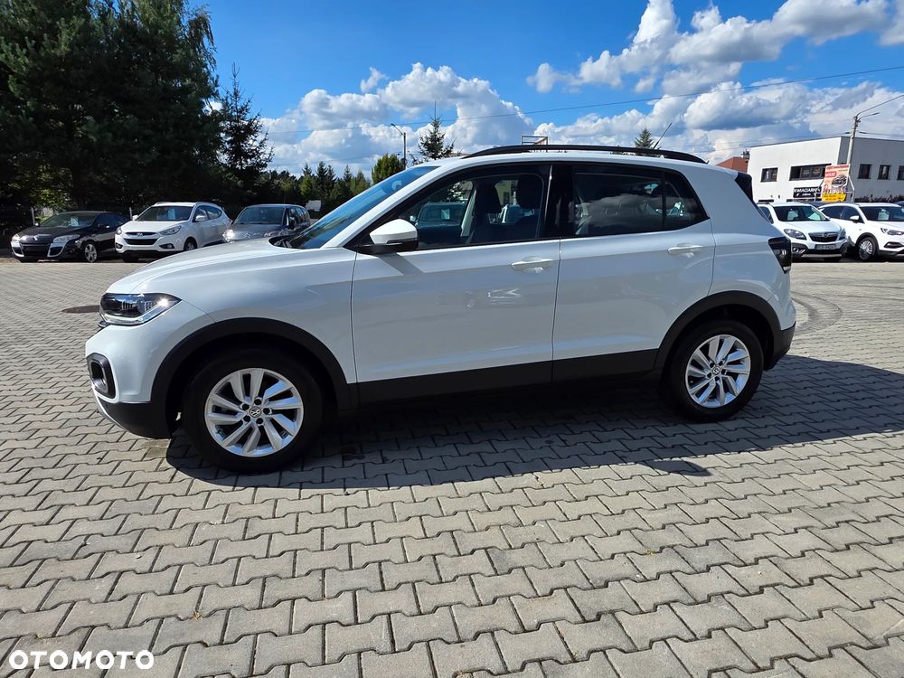 Volkswagen T-Cross 1.0 TSI United - 6