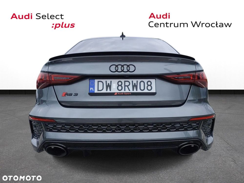 Audi RS3 Limousine - 9