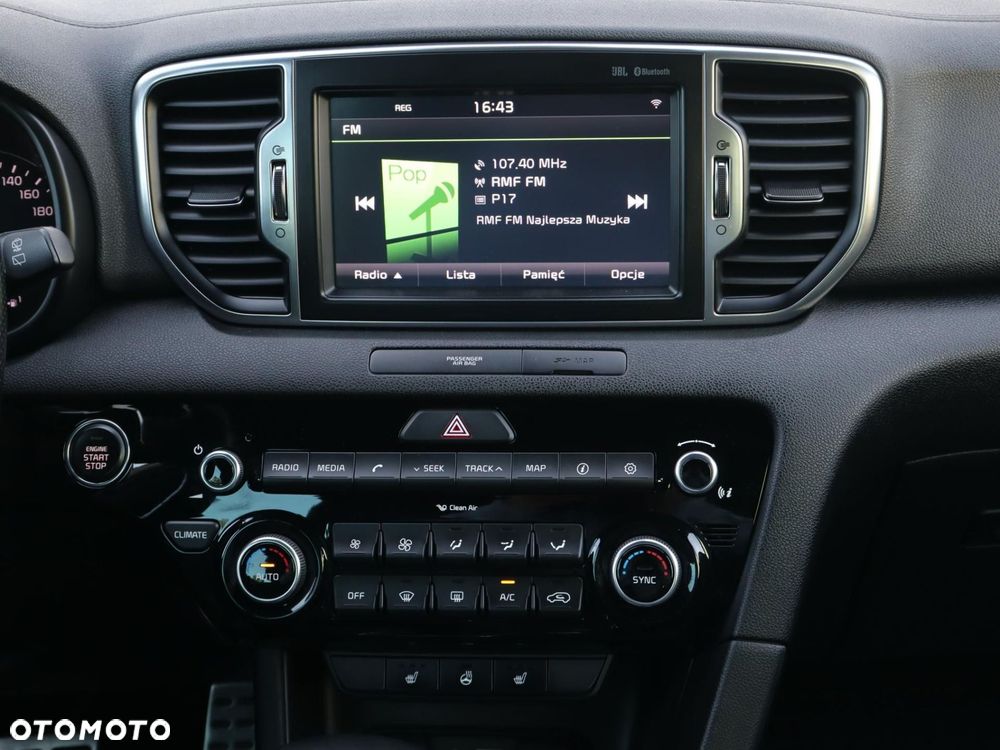 Kia Sportage 2016