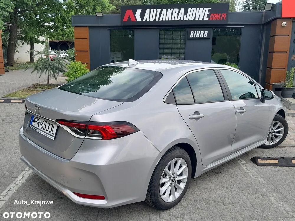 Toyota Corolla 1.5 Comfort - 5