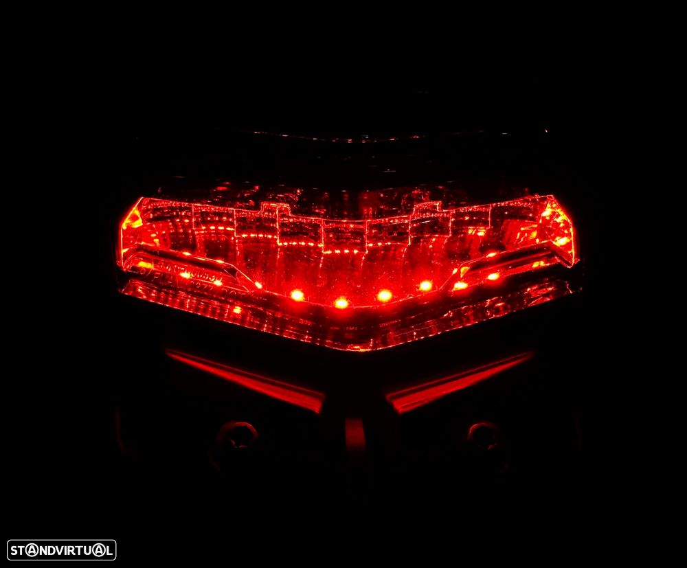 Yamaha Ténéré 700 World Rally Akrapovic - 17