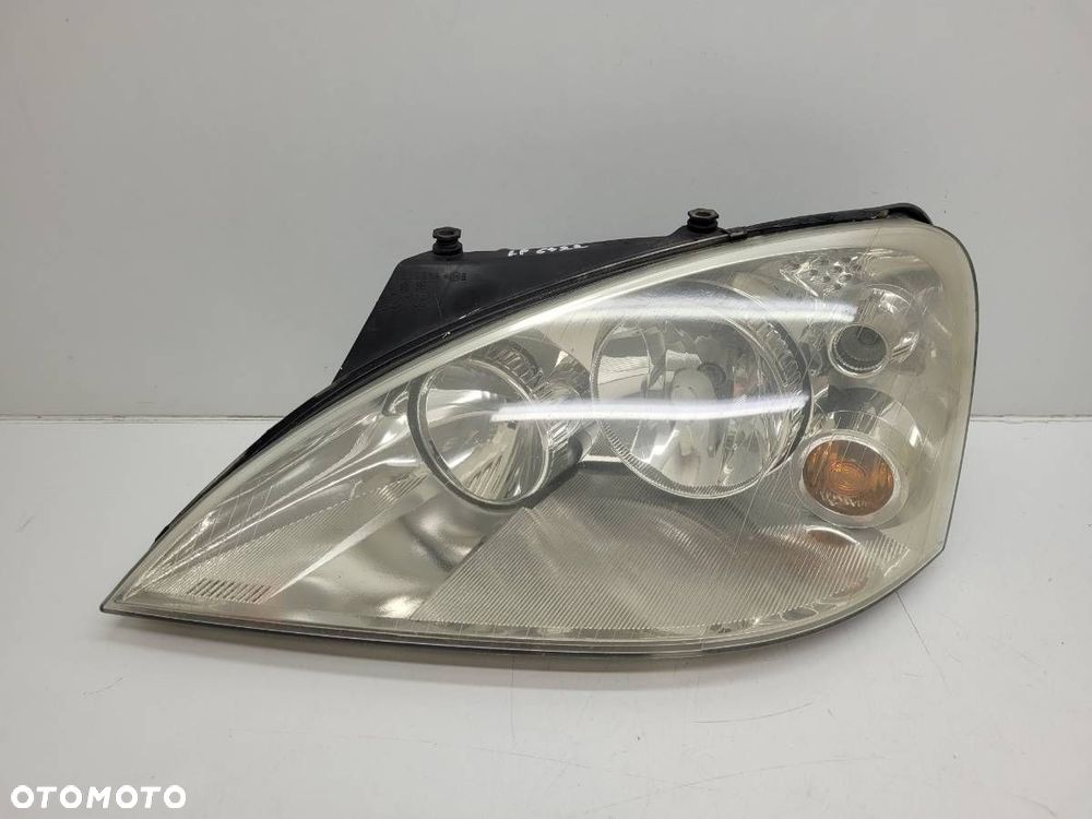 LAMPA PRZÓD PRZEDNIA LEWA FORD GALAXY MK1 EU 0301183201