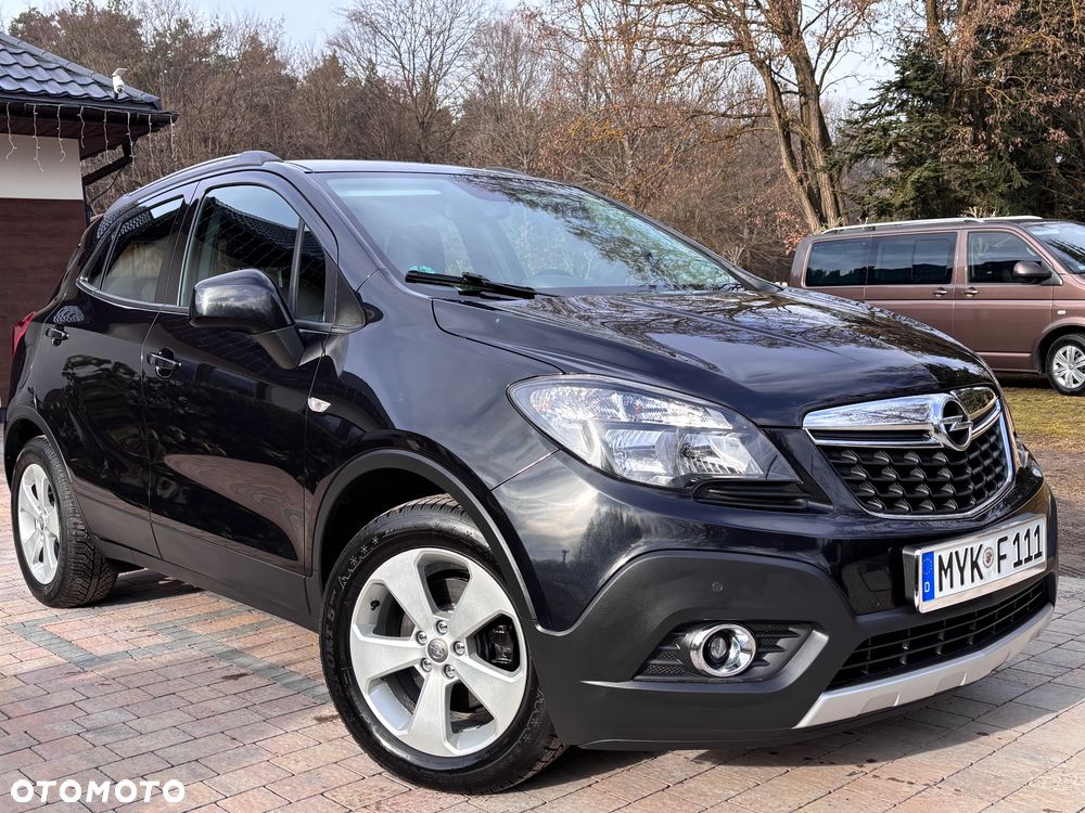 Opel Mokka 1.7 CDTI Cosmo S&S - 21