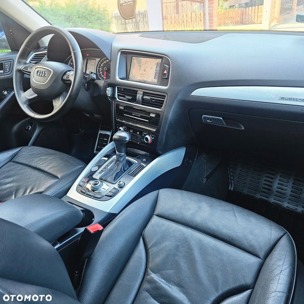 Audi Q5 2.0 TFSI Quattro S tronic - 17