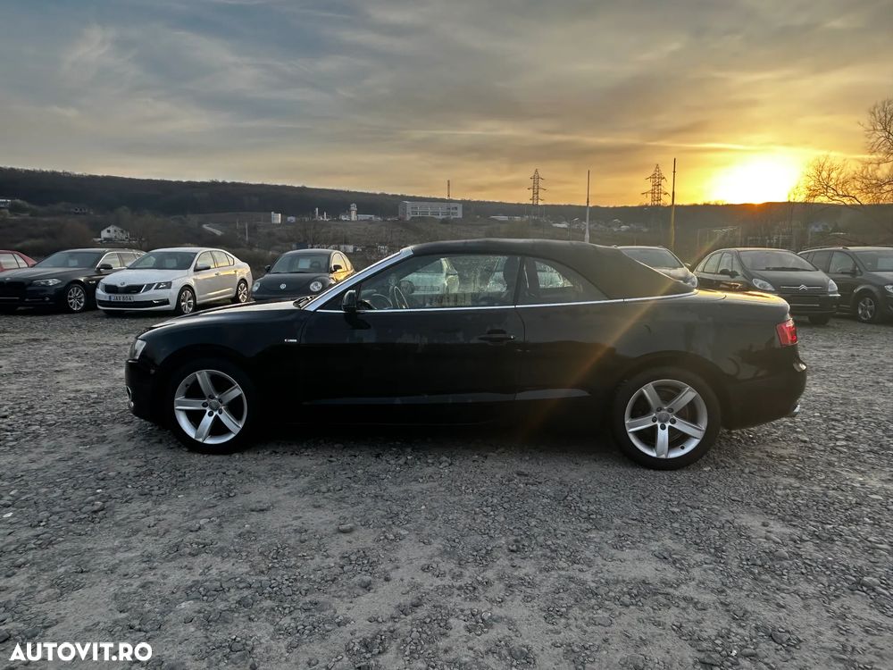 AUDI A5 2011 — imagine 10
