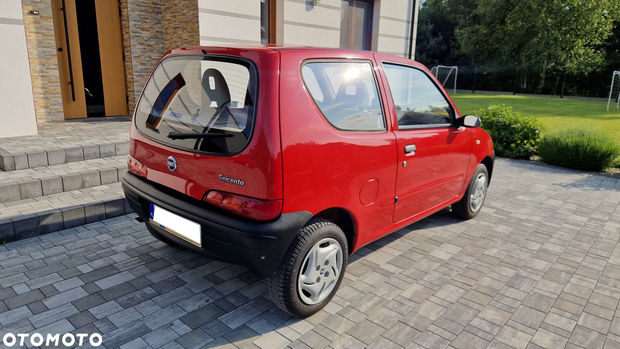 Fiat Seicento Actual - 10
