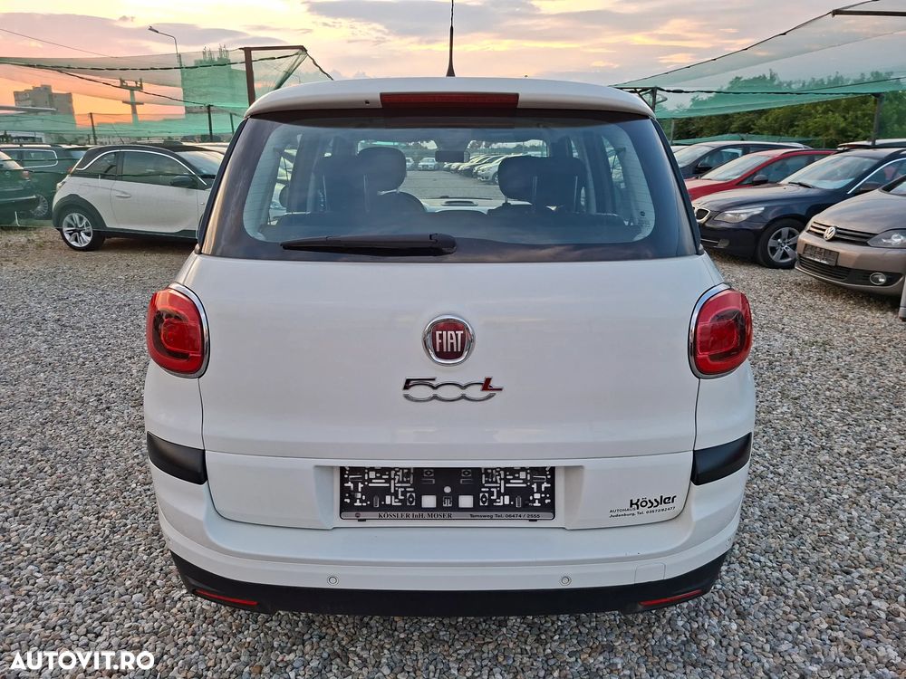 Fiat 500L - 10
