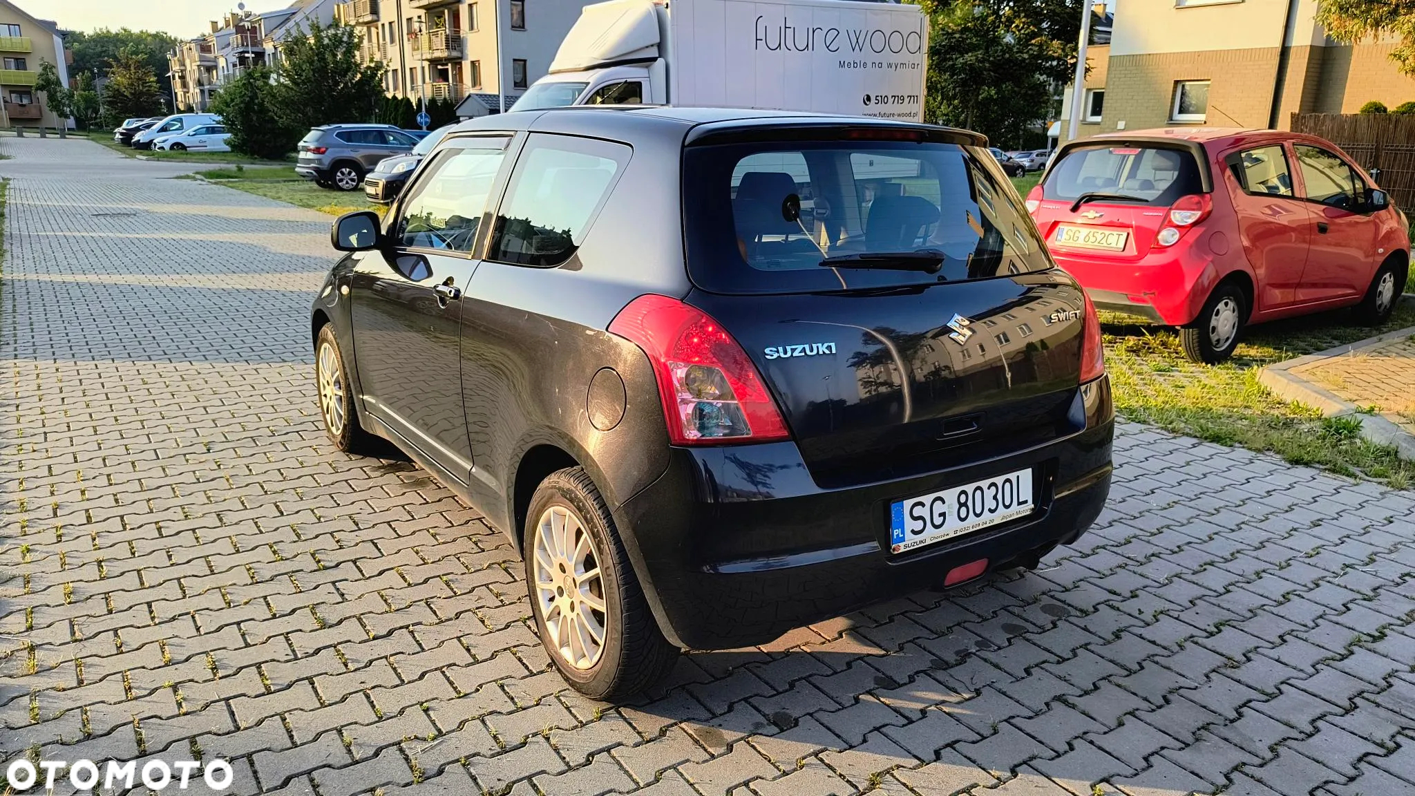 Suzuki Swift 1.3 Comfort XL - 12