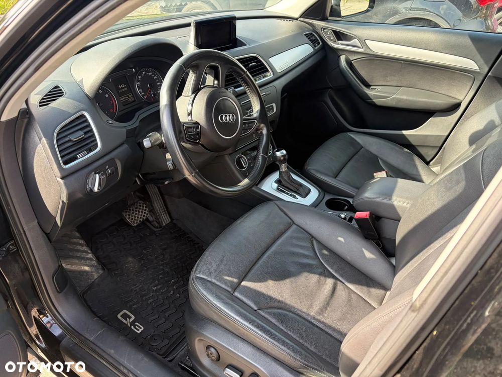 Audi Q3 2.0 TFSI Quattro S tronic design - 7