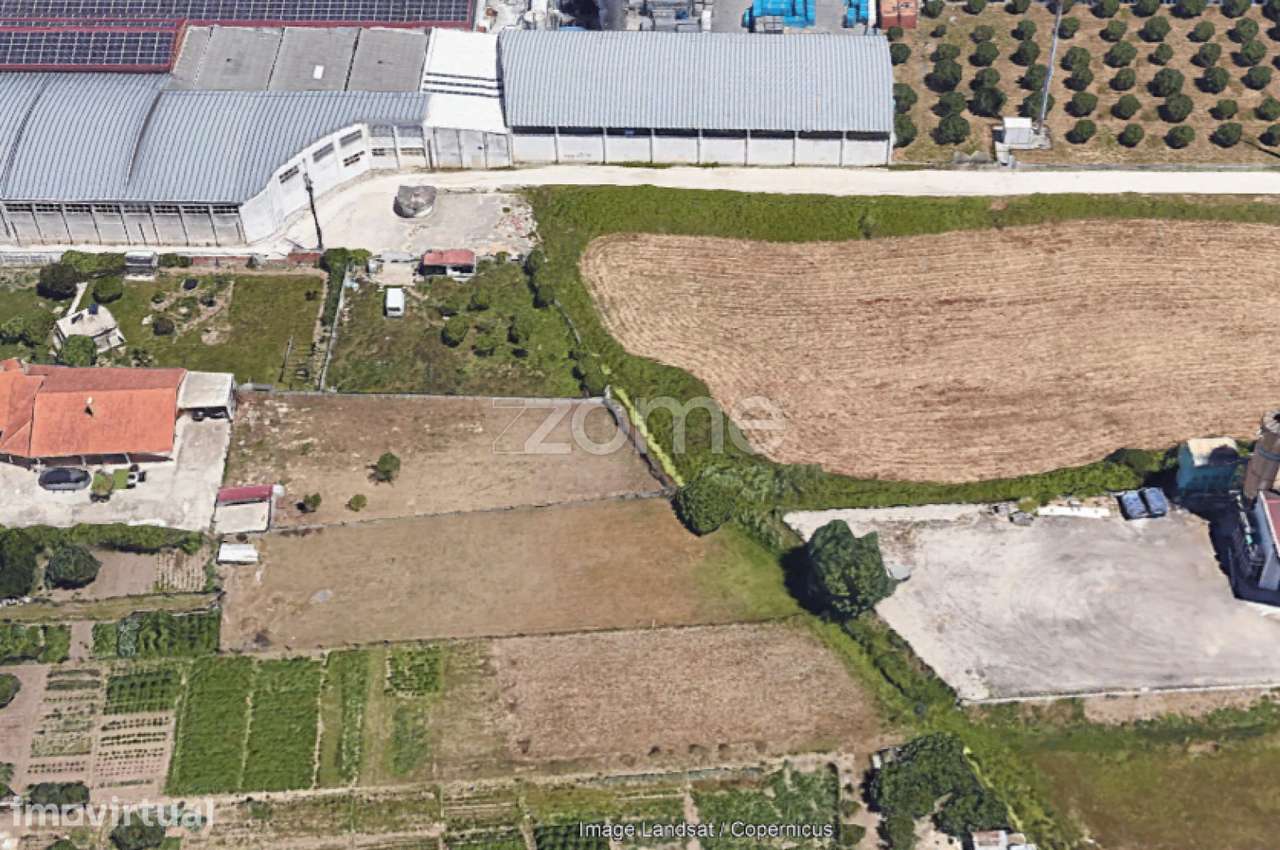 Terreno urbanizável | 1028m² | Gândara dos Olivais, Leiria - Grande imagem: 2/24