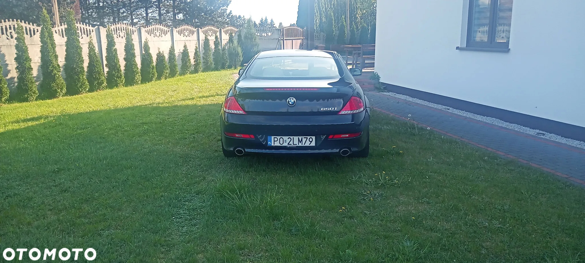 BMW Seria 6 - 7