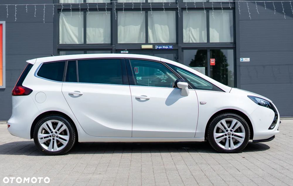Opel Zafira Tourer 2.0 CDTI ecoFLEX Start/Stop Innovation - 7