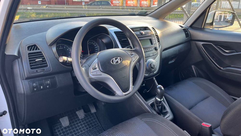 Hyundai ix20 1.4 Classic + - 5