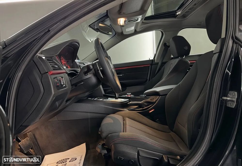 BMW 420 Gran Coupé d Aut. M Sport - 15