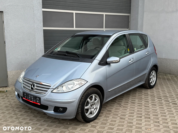 Mercedes-Benz Klasa A 170 Elegance