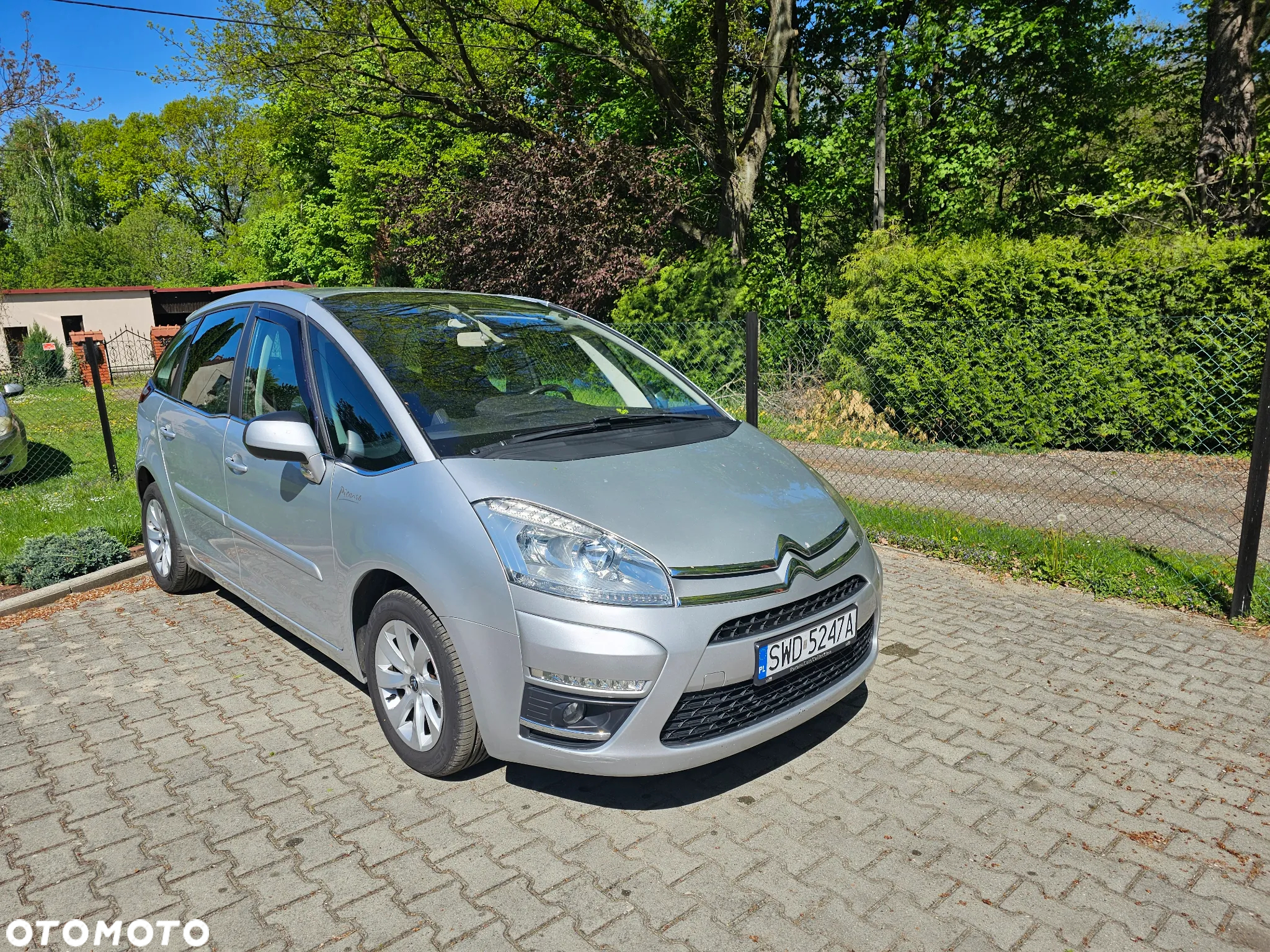Citroën C4 Picasso 2.0 HDi Exclusive - 2
