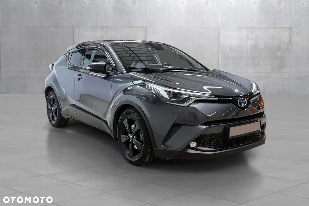 Toyota C-HR - 1