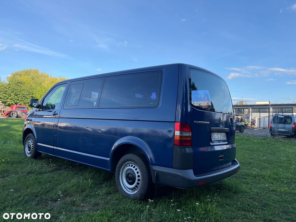 Volkswagen Transporter L1H2 - 5