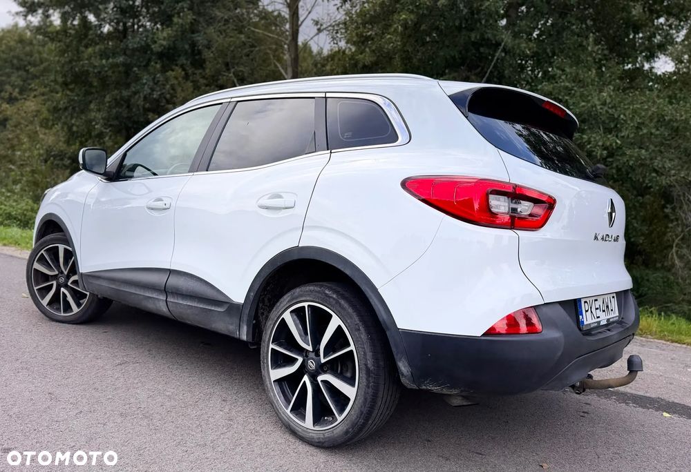 Renault Kadjar Energy TCe 130 Bose Edition - 10