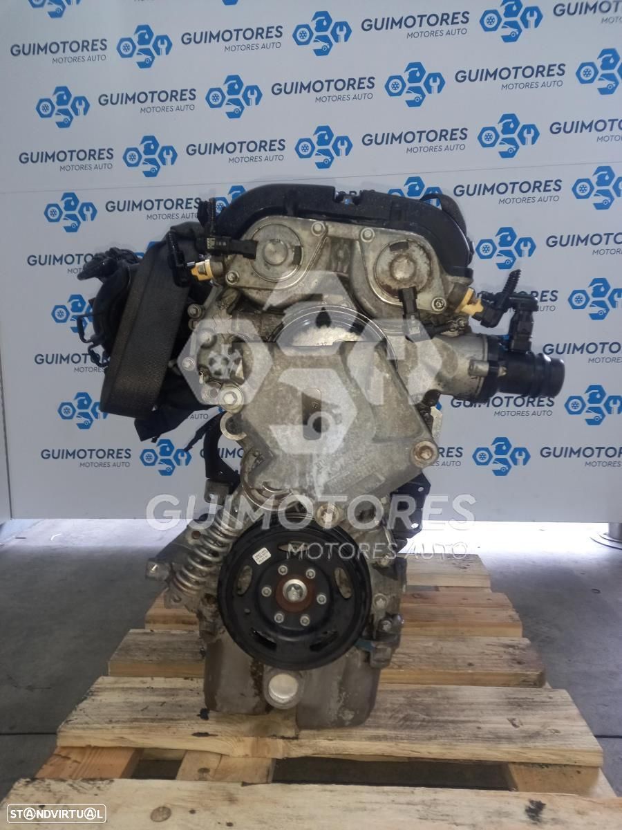MOTOR OPEL CORSA ENERGY 1.2 85CV, REF: A12XER - 1