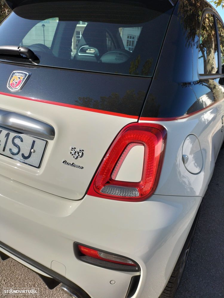 Abarth 595 1.4 T-Jet Turismo - 6